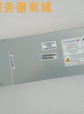 99新原装正品超微 PWS-1K22-1R 服务器电源 浪潮NF560D2机器专用