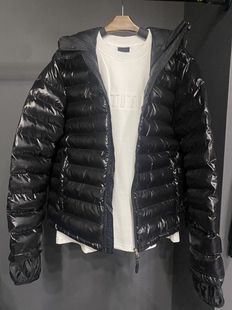 户外潮流机能舒适运动外套宽松版 2026秋冬款 轻薄羽绒棉服男女同款