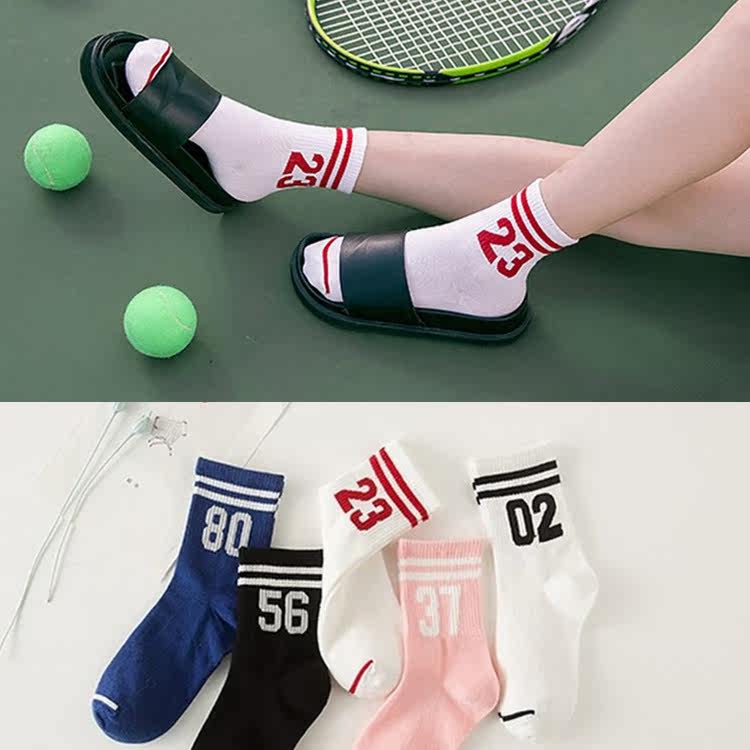 Chaussettes - collants mouvement - Ref 758240 Image 5