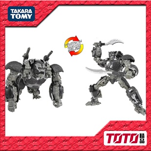 TAKARA 变形金刚玩具 领袖级 L级 SS118 猩猩队长 擎天圣 日版