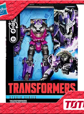 孩之宝变形金刚玩具 SS系列 One V级 起源钛师傅