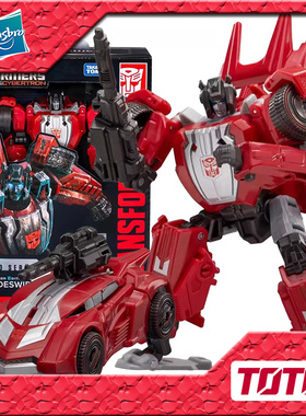 孩之宝 变形金刚玩具 SSGE WFC GE07 D级 横炮 3C