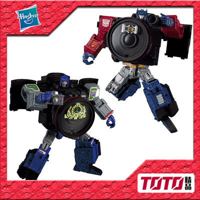 TAKARA变形金刚佳能擎天柱R5