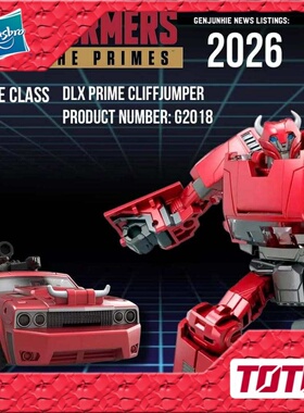 孩之宝变形金刚玩具 领袖纪元天尊世代 D级 tfp飞过山 预订