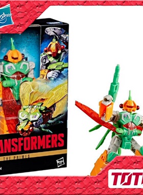 孩之宝变形金刚玩具 领袖纪元天尊世代 D级 毒液 G1高级昆虫 3C