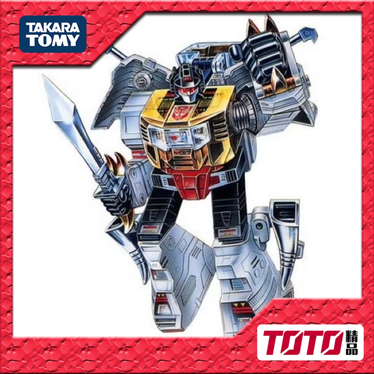 TAKARA 变形金刚玩具 失落节点 补全计划 G1复刻 钢索 钢锁 预定
