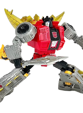 孩之宝 变形金刚 玩具 SS86嚎叫 L级 机器恐龙 嚎叫 再版 预订