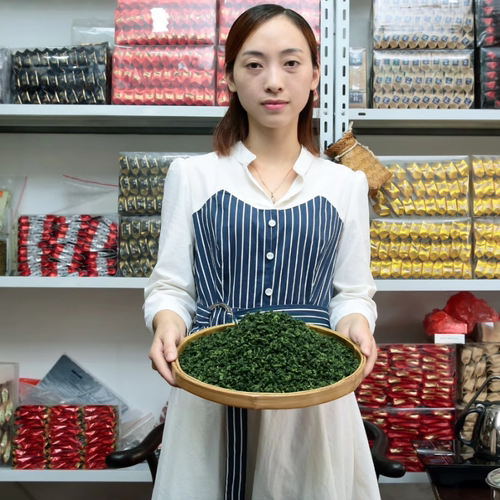 新茶浓香型500g铁观音茶叶茶农价