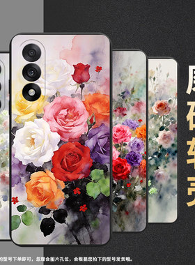 适用一加nord5手机壳一+ace5竞速版磨砂壳0neplus蔷薇花oneplusnordce5全包1+ace5至尊版硅胶1加保护套