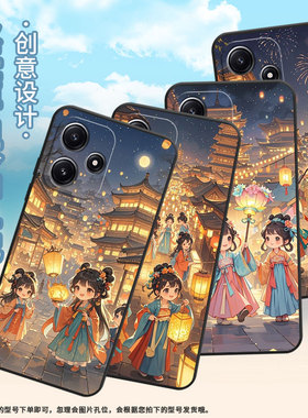 适用小米pocom3手机壳m4耐磨21091116ag轻薄xiaomipocom4proQ版女孩！m3pro防摔23076pc4bi个性m7保护套