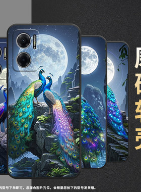 适用红米Note11Pro+手机壳note10s防摔M2103K19I梦幻灵动RedmiNote11S高级感2201116TG时尚note11R保护套