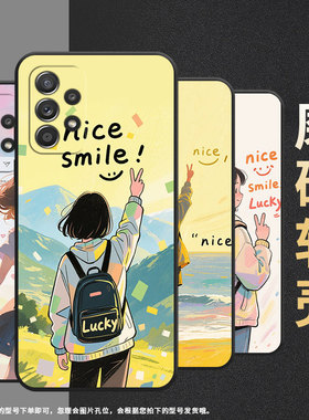 适用三星A40手机壳A42防摔A56超薄SM-A516F保护套A52s蓝天大海时尚samsungA60全包边A52耐磨SM-A715F软壳