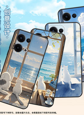 适用OPPOReno11F手机壳Reno12F/Reno13F硅胶0pp0Reno13超薄CPH2637防摔FindX8高级感CPH2603商务5G保护套