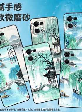 适用OPPOF19手机壳F1s超薄F3Plus防摔CPH1823商务人间仙境0pp0F21sPro/F17保护套CHP2219硅胶F21Pro软壳