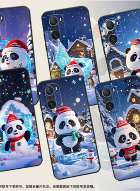 适用小米POCOF6手机壳POCOF4防摔F4GTQ版大熊猫XiaomiPOCOF5商务POCOF6Pro/F7Ultra高级24069PC21G保护套