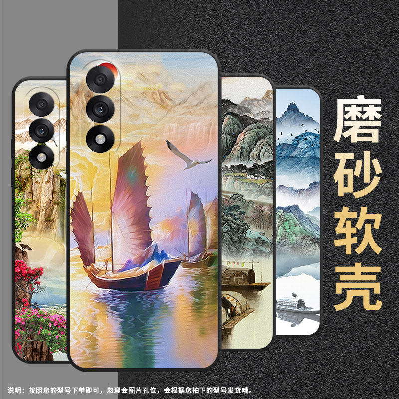 适用一加5手机壳ace5至尊版/6/6t男女款5t个性ace5竞速版耐磨A5000保护套卡通国潮雁子轻薄高级感软壳简约