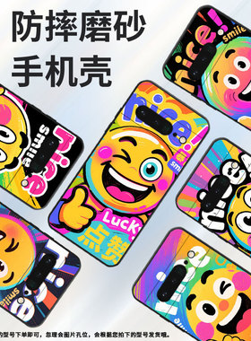 适用谷歌PixeL6Pro手机壳GLUOG简约GooglePixel7Pro保护套GP4BC点赞手势PixeL6Pro全包高级不掉色磨砂壳