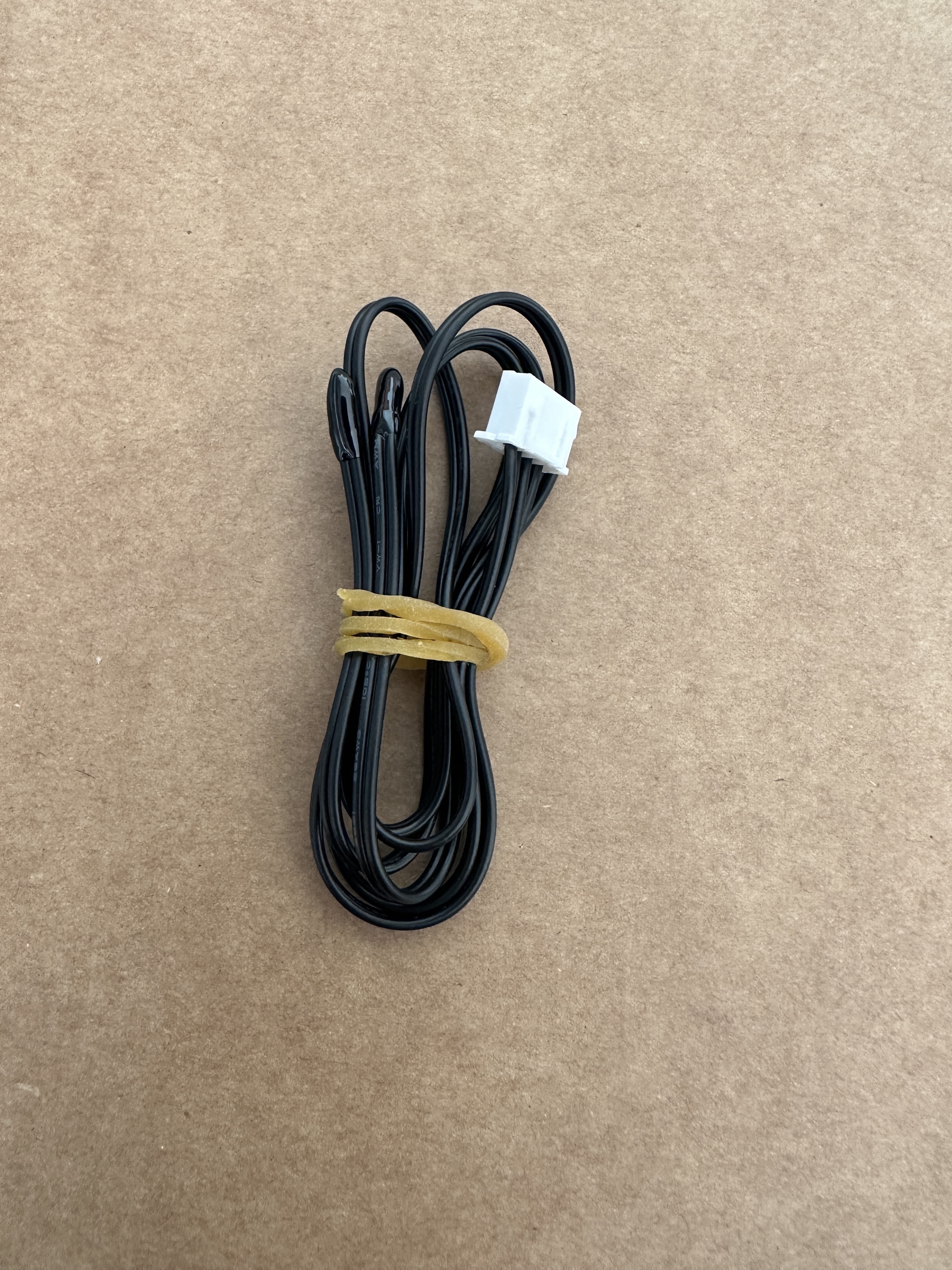 极空保护板温控线温度线