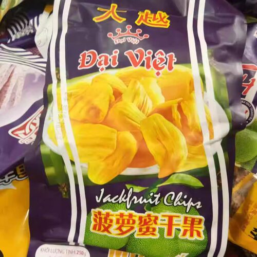 越南特产大越菠萝干/综合蔬果干/芭蕉干250g一袋，开袋即食包邮