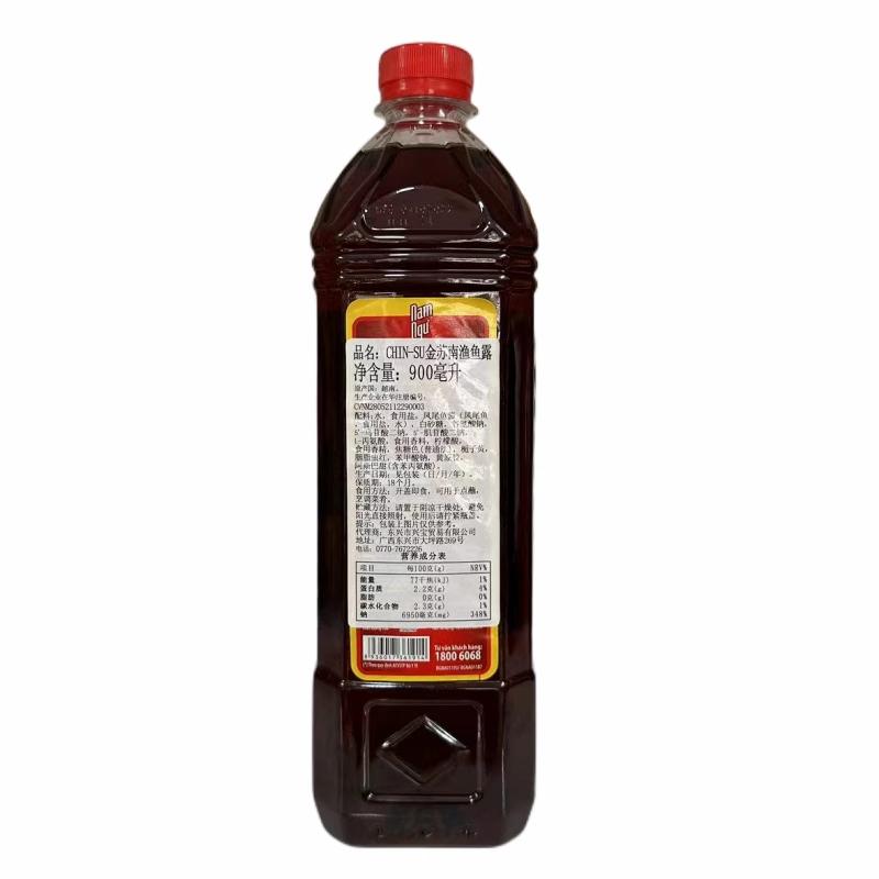 越南渔鱼露海鲜汁调味