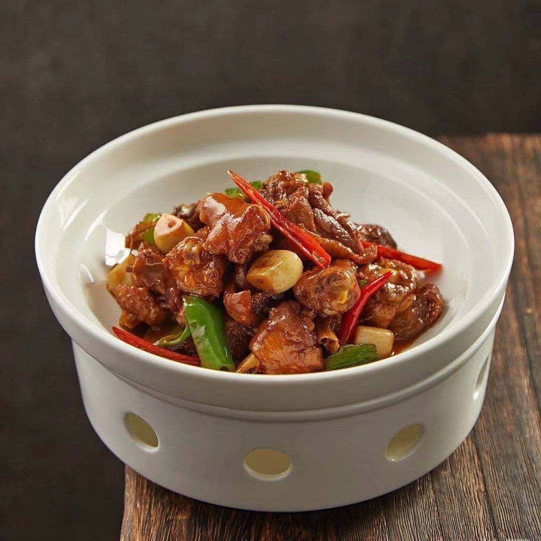 特色酒店明档创意餐具陶瓷明炉蜡烛加热炉热菜盘子农家乐汤盘干锅,餐饮具,盘,淘宝优惠券,粉丝福利购,淘宝优惠卷