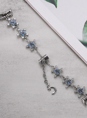 新款小香珍珠手链表带适用applewatch苹果手表iwatch1098代76SE