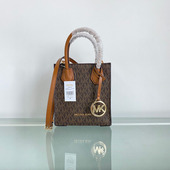 迷你琴谱包mercer女士单肩斜挎手提包头层牛皮潮流时尚 百搭