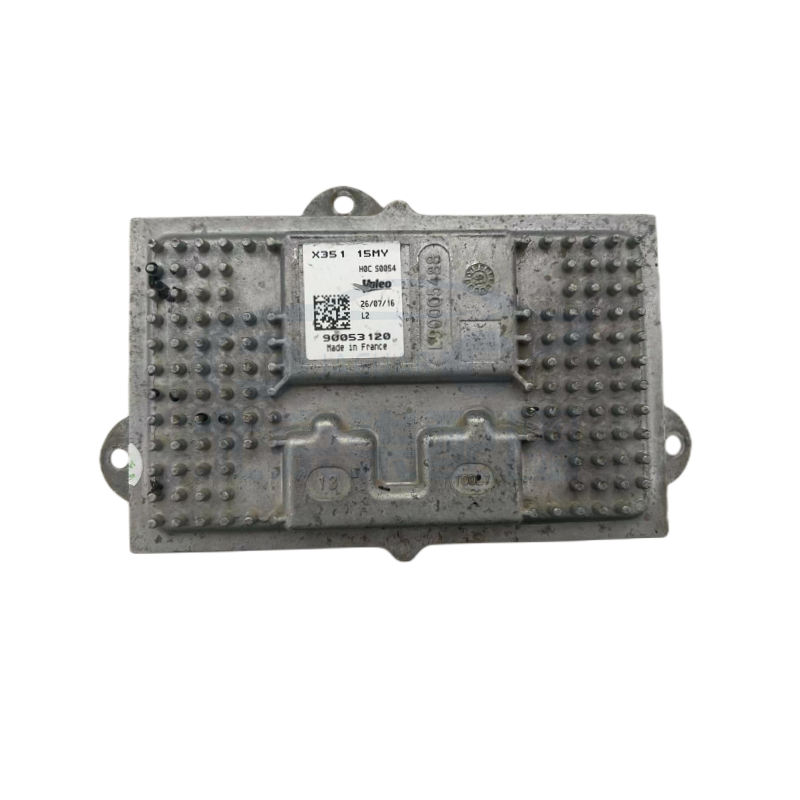 适用于捷豹XF XJL大灯电脑模块大灯安定器大灯高压包新款大灯疝气