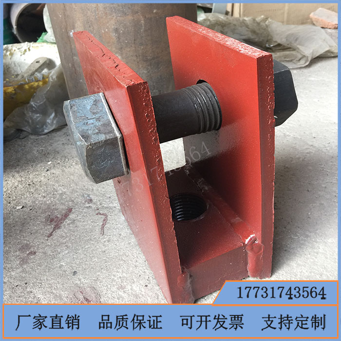 花篮螺丝松紧螺母连接U型耳子 环型耳子左右螺纹吊杆 U型螺杆直销图片