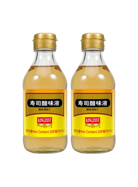 天禾日式酿造配料拌菜食用寿司醋