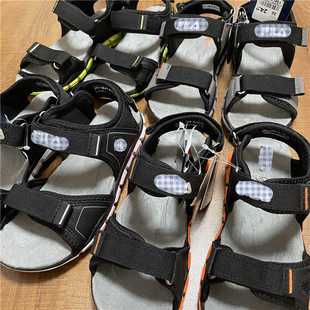 清仓不退不换儿童凉鞋男童运动凉鞋夏天鞋子耐磨童鞋透气沙滩鞋