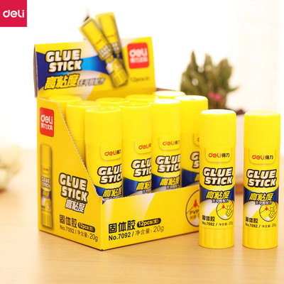 儿童固体胶高粘度办公用品文具