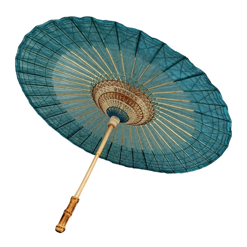 婺源甲路手工油纸伞道具伞