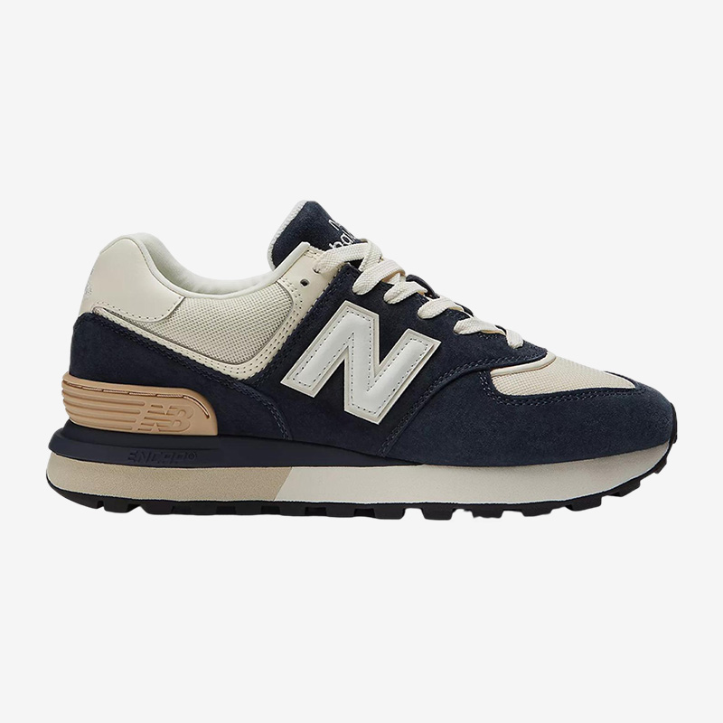 New Balance/NB男女574系列透气低帮耐磨运动跑步鞋U574LGRN