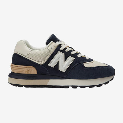 New Balance/NB男女574系列透气低帮耐磨运动跑步鞋U574LGRN