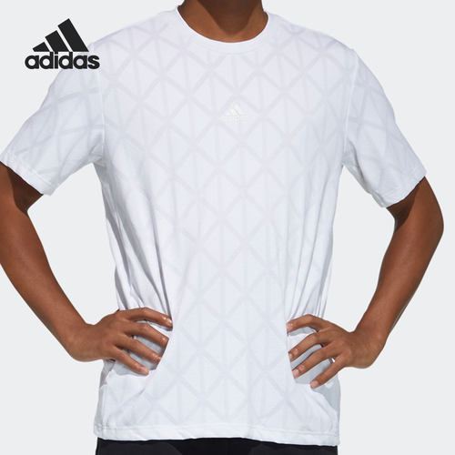 Adidas/阿迪达斯运动T恤
