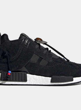 Adidas/阿迪达斯正品三叶草NMD_C1男女街头风民族系列鞋 G55725