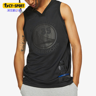 新款 夏季 男子运动时尚 篮球无袖 010 Nike T恤BQ5411 耐克正品