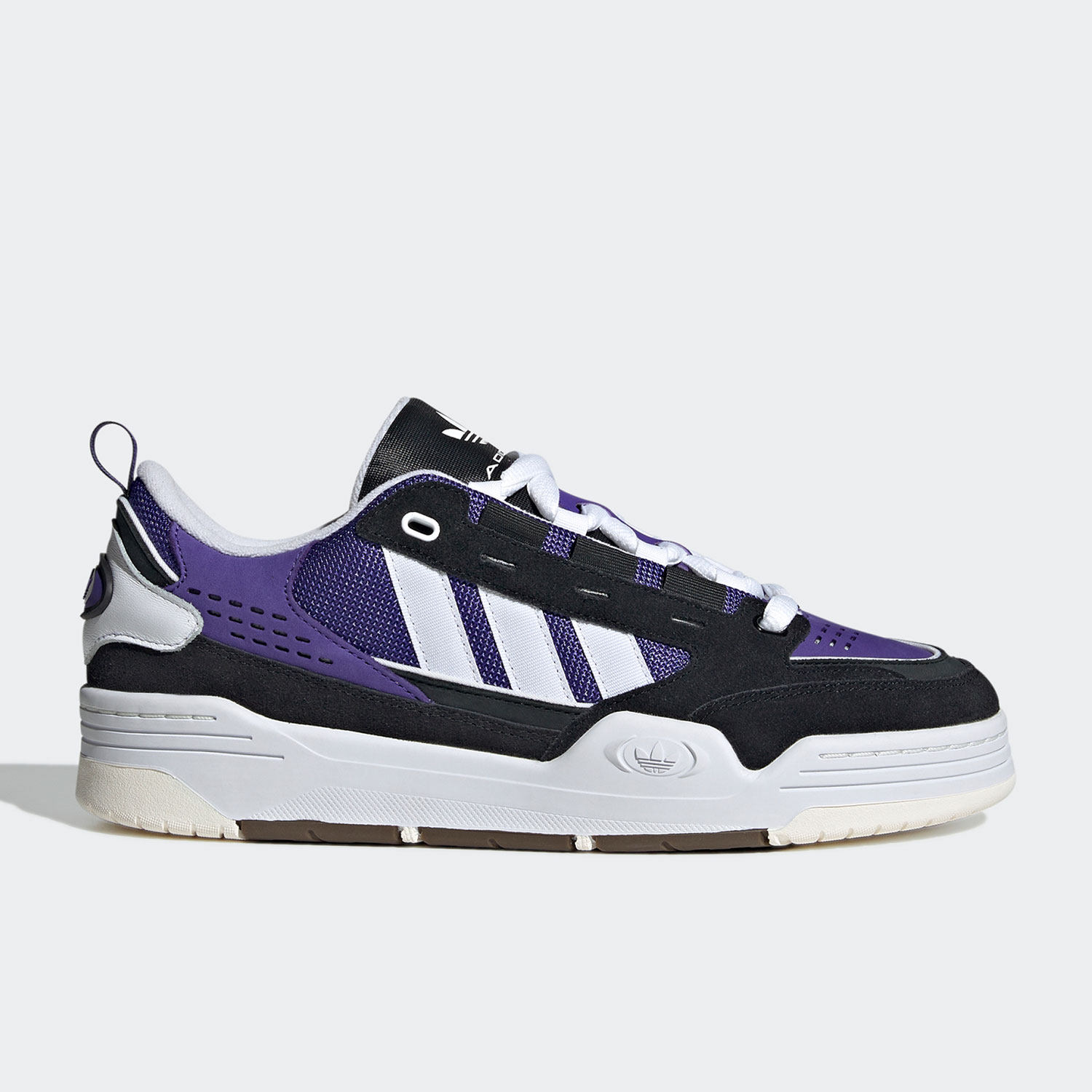 Adidas/阿迪达斯正品三叶草ADI2000 经典休闲男女同款板鞋 GZ6201