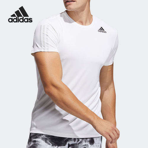 Adidas/阿迪达斯运动T恤
