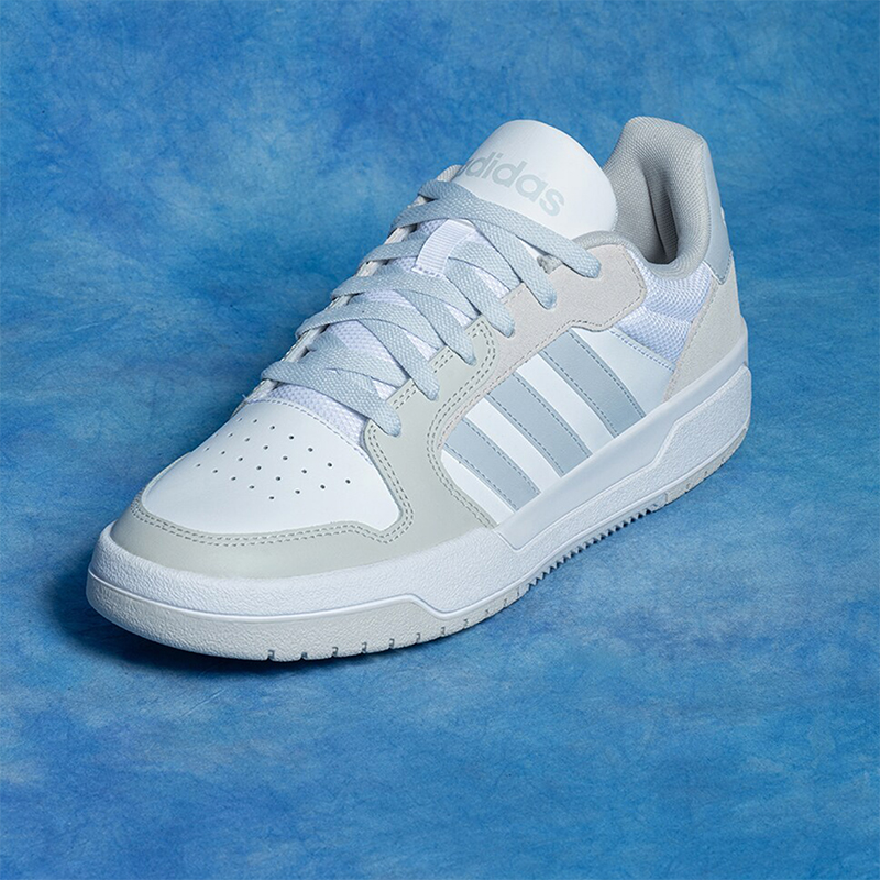 Adidas/阿迪达斯车缝线系带板鞋