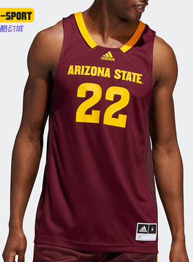 Adidas/阿迪达斯正品 R SWGM JRSY 男士篮球运动背心HG8883