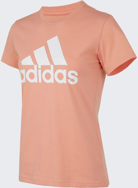Adidas/阿迪达斯正品年夏季新款女子跑步运动短袖T恤 H07810