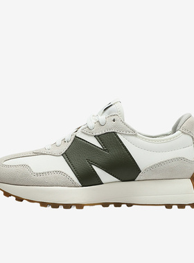 New Balance/NB男女新款327系列低帮耐磨缓震运动跑步鞋MS327ASN