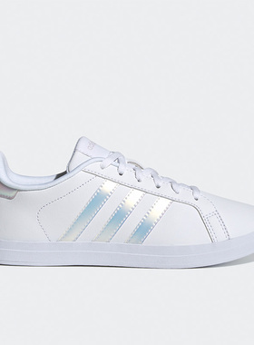 Adidas/阿迪达斯正品neo COURTPOINT女子低帮透气休闲板鞋 GY1123