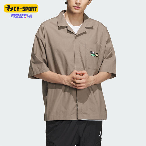 Adidas/阿迪达斯运动T恤