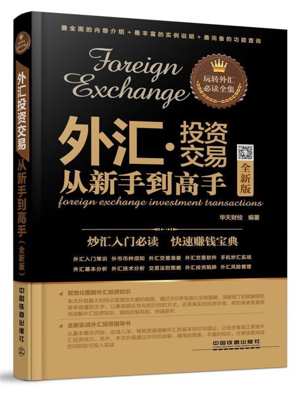 正版包邮 外汇投资交易从新手到高手(版)外汇投资理财指南 外汇基本面分析技术教材 外汇交易入门与实战技巧大全 股票书