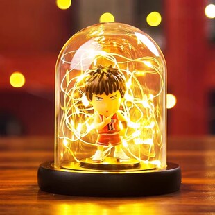 灌篮手办日漫流川枫樱木花道宫城良田摆件人偶送男女友生日礼物品