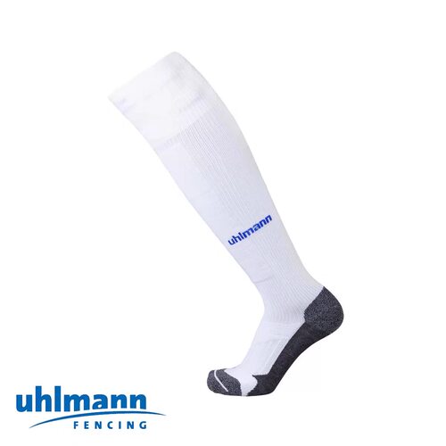 透气高弹耐磨防滑护踝，德国uhlmann “Ultra Tec”剑袜加长版