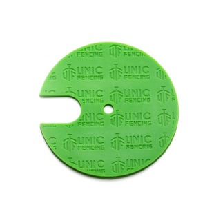 乌克兰UNIC花剑/佩剑橡胶护手盘垫子 儿童成人同款 现货